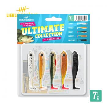 Ultimate Collection klares Wasser 7,5cm
