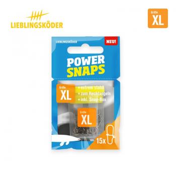 Power Snaps XL