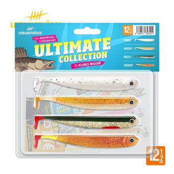 Ultimate Collection klares Wasser 12,5cm