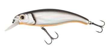 4cm Slick Stick SR - UV Silver Baitfish